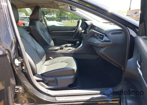 2021 Toyota Camry Se из США, поврежденный, VIN 4T1T11AK7MU556980